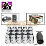 20 All Lock Gorilla Bulge Acorn Wheels Rims Lug Nuts 12X1.25 Chrome Close. Fixed Price $57.95.