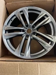 Infiniti M35 M45 2008 2009 2010 Factory Oem Wheel 19" Rim 73697 Smoked Hyper #r. Fixed Price $325.00.