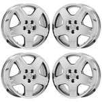 18" Lexus LS430 Bright Chrome Wheels Rims Factory Oem Set 74179 Exchange. Fixed Price $799.00.