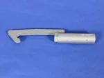 Genuine Mopar Spare Tire Attach Hook 5118920AA. Fixed Price $26.99.