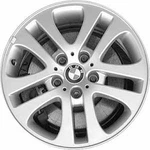 17" Bmw 320I Wheel Rim Factory Oem 59342 2001-2005 Silver. Fixed Price $325.00.
