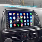 For Mazda CX-5 CX5 2012-2017 9" Stereo Apple Carplay Android 15 Gps With. Fixed Price $119.99.