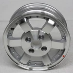 Oem 13 Inch Wheel Scratches And Marks For Kia Rio Silver K9965-B45030. Fixed Price $80.00.