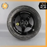 00-06 Mercedes W215 CL500 S600 Emergency Spare Tire Wheel Donut Rim 17" Oem. Fixed Price $136.95.