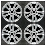 Set 2015 2016 2017 Chrysler 200 Oem Factory 1WM43GSAAA Original Wheels Rims 2511. Fixed Price $600.00.
