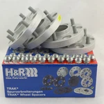 H&r Wheel Spacers 70/70MM Silver For Land Cruiser J20. Fixed Price $587.38.
