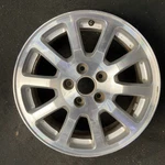 Buick Machined Silver Rendezvous Oem Wheel 17" 2005-2007 Rim Factory Alloy 4063. Fixed Price $169.97.