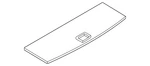 Genuine Nissan Floor Cover Panel 849B8-5MR0A. Fixed Price $352.12.