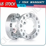 2X 1.5" 8X170 To Lugs Wheel Spacers Adapters Fits 1999-2002 Ford F-250. Fixed Price $65.40.