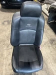 2010 13 Infiniti G37X Awd Sedan Rh Side Seat Black Color Works Good. Fixed Price $180.00.