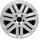 Wheel Rim Mercedes-benz C300 C350 17 2008 2009 204401050280 Oem Front 65522. Fixed Price $226.00.