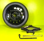 Spare Tire 16 With Jack Kit FITS:2009-2020 Hyundai Sonata. Fixed Price $152.15.