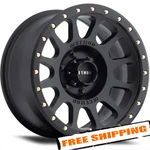 Method Wheels MR30578580500 Set Of 4 17X8.5 8X165.1 Nv Matte Black. Fixed Price $1260.00.