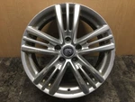 Oem 2010 - 2015 Infiniti G37 G25 Q40 Wheel 17"X 7.5" Rim D0C001NF8A D03001NF8A. Fixed Price $70.00.