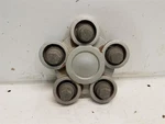 2002 Saturn Vue Center Cap *only* - 5 Lug / Silver Pn: 22661204. Fixed Price $19.60.