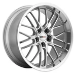 Cray Eagle 19X10.5 5X120.65 ET69 Silver With Mirror Cut Face And Lip (qty Of 1). Fixed Price $232.49.