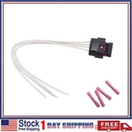 Fits For Chevrolet Traverse 2018-2020 4-PIN Radiator Shutter Connector Pigtail. Fixed Price $11.80.