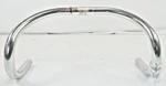 Nitto B123AA Track Drop Handlebar 370MM 25.4MM Silver Alloy Njs Japan Fixed Gear. Fixed Price $94.05.