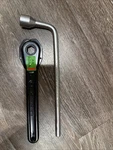 Mercedes Benz Jack Wrench 17MM Lug Tool 4145810049 2215810001. Fixed Price $56.72.