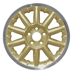 02084 Reconditioned Oem Aluminum Wheel 17X6.5 Fits 1997-2000 Sebring Coupe. Fixed Price $179.00.
