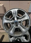 Set 2014 2015 2016 2017 Jeep Grand Cherokee Oem Factory Wheels Rims 9135. Fixed Price $136.35.