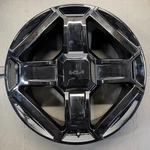 2027 Kia Telluride X-line Sx Prestige Oem Wheel Rim 21 Black 52910-P8300. Fixed Price $479.00.