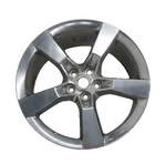 Front Chevrolet Polished Camaro Oem Wheel 2010-2014 Factory Original 5443A. Fixed Price $175.00.