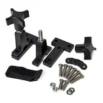Hi-lift HM-825 Hood Mount For Jeep Tj. Fixed Price $165.01.