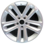 (ships Today) Wheel Rim Ford Explorer 18 2011-2017 BB5Z1007A Oem Factory 3859. Fixed Price $180.00.