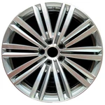 Wheel Rim Volkswagen Vw Passat 2013-2019 561601025JZD8 Oe 69983. Fixed Price $331.00.
