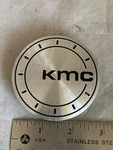 Kmc KM685 District Wheel Rim Hub Cover Machined Center Cap T100K74-S1 1747K74. Fixed Price $24.00.