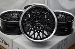 16X7 Wheels Rims Black 5 Lugs Honda Civic Accord Mazda 3 Scion Tc Xb Xd Camry. Fixed Price $599.00.