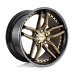 Niche 1PC M195209065+35 Wheel Rim Methos 20X9 5X114.3. Fixed Price $517.00.