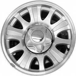 17" Ford Expedition Wheel Rim Factory Oem 3412 2000-2004 Machined Silver. Fixed Price $395.00.