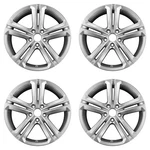 Volkswagen Tiguan 2012-2017 19" Factory Oem Wheels Rims Set Mallory 5N0601025T. Fixed Price $1667.01.