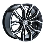 New Wheel 2008-2009 Ford Taurus 5LUG 18INCH 1440 Alloy Rim Black 5X114.3. Fixed Price $255.23.