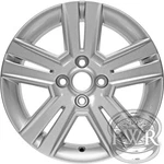 Used 15" Replacement Wheel Rim For 2013 2014 2015 Chevrolet Spark 5556. Fixed Price $113.00.