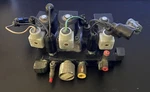 Hummer H1 Am General Oem Ctis Manifold 6008025. Fixed Price $1399.00.