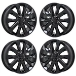 19" Buick Envision Gloss Black Wheels Rims Factory Oem 4144 2016-2019 Set. Fixed Price $1295.00.