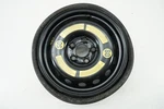 Audi Q7 Porsche Cayenne Vw Touareg Emergency Spare Tire Wheel 18X6.5 7L0601027A. Fixed Price $156.00.