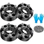 4PCS 2" 6X5.5 Wheel Spacers Hubcentric For Chevy Silverado 1500 Tahoe Gmc Sierra. Fixed Price $68.20.