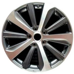 Wheel Rim Subaru Legacy 18 2015-2019 28111AL01A 28111AL23A Oem Factory 68825. Fixed Price $197.00.