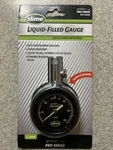 Slime 20289 Pro Series Liquid-filled Tire Air Pressure Dial Gauge, 5-60 Psi. Fixed Price $12.00.