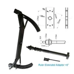 Motooltech KT-MC2 Motorcycle Wheel Adaptor For Balancer. Fixed Price $129.00.