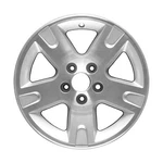 03463 Oem Used Aluminum Wheel 16X7 Fits 2002-2011 Ford Ranger. Fixed Price $192.00.
