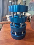 Ford F150/ Raptor 1.75 Inch Spidertrax Wheel Spacers. Fixed Price $325.00.