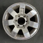 Hummer Chrome H3T Factory Rim 16" 2006-2010 Alloy Oem Original Wheel 6303. Fixed Price $110.24.