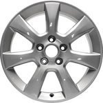 04702 Reconditioned Oem Aluminum Wheel 17X8 Fits 2013-2016 Cadillac Ats. Fixed Price $187.00.