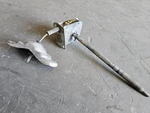 Used 2006 Dodge Ram 3500 Dually Spare Carrier Ship From Los Angeles. Fixed Price $159.31.
