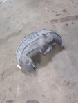 2014-2021 Bmw F23 F22 Rear Left Side Splash Shield Guard Fender Liner Oem. Fixed Price $28.18.